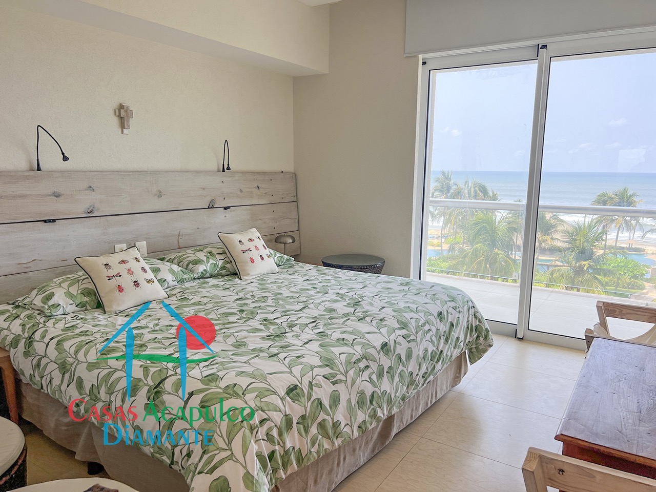 Playamar Tres Cantos T6 401 - Recámara uno 1